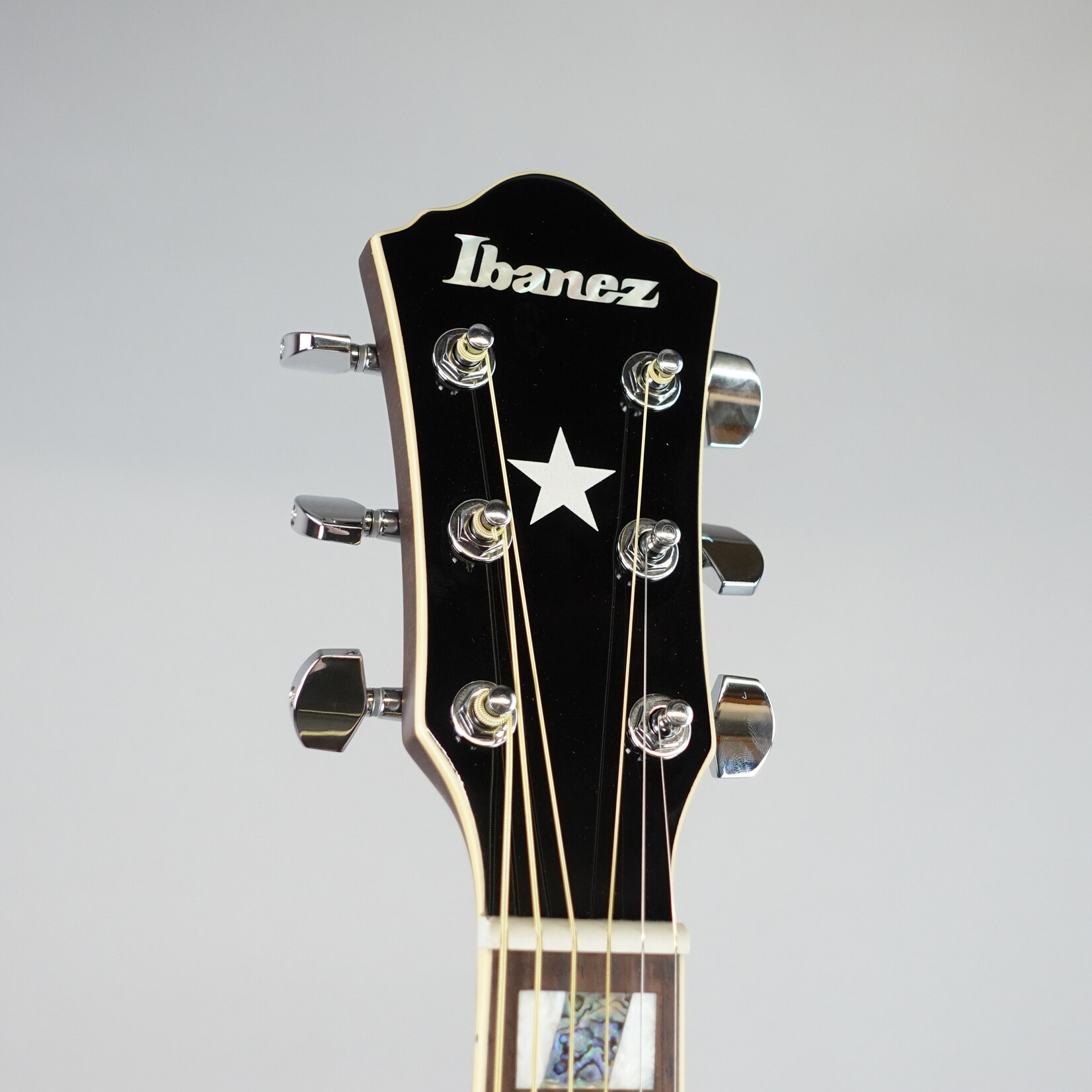 Ibanez AEGA250 USA 250th Anniversary Grand Auditorium Acoustic-Electric Guitar - America 250