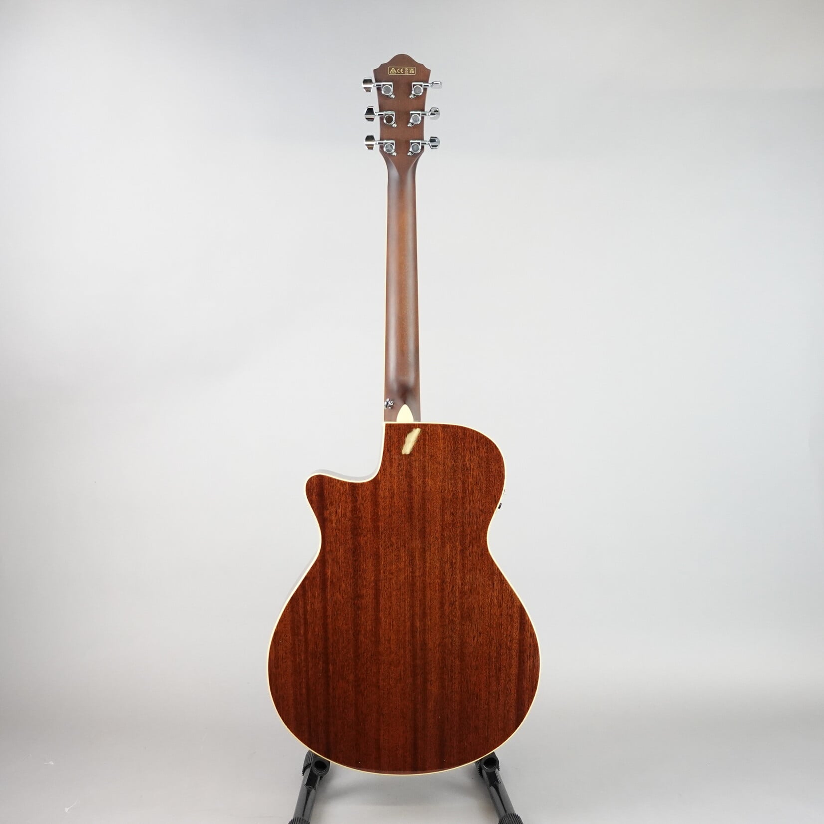 Ibanez AEGA250 USA 250th Anniversary Grand Auditorium Acoustic-Electric Guitar - America 250
