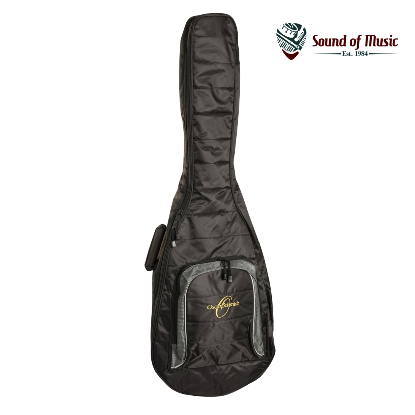 Oscar Schmidt OH52SE Acoustic-Electric Bajo Sexto - Natural
