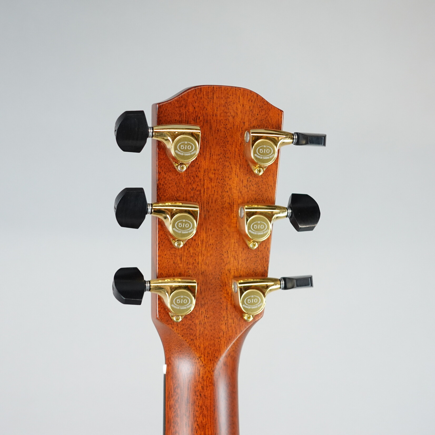 Alvarez Yairi GYM70ce Masterworks Series Acoustic-Electric Guitar W/Case - Shadowburst