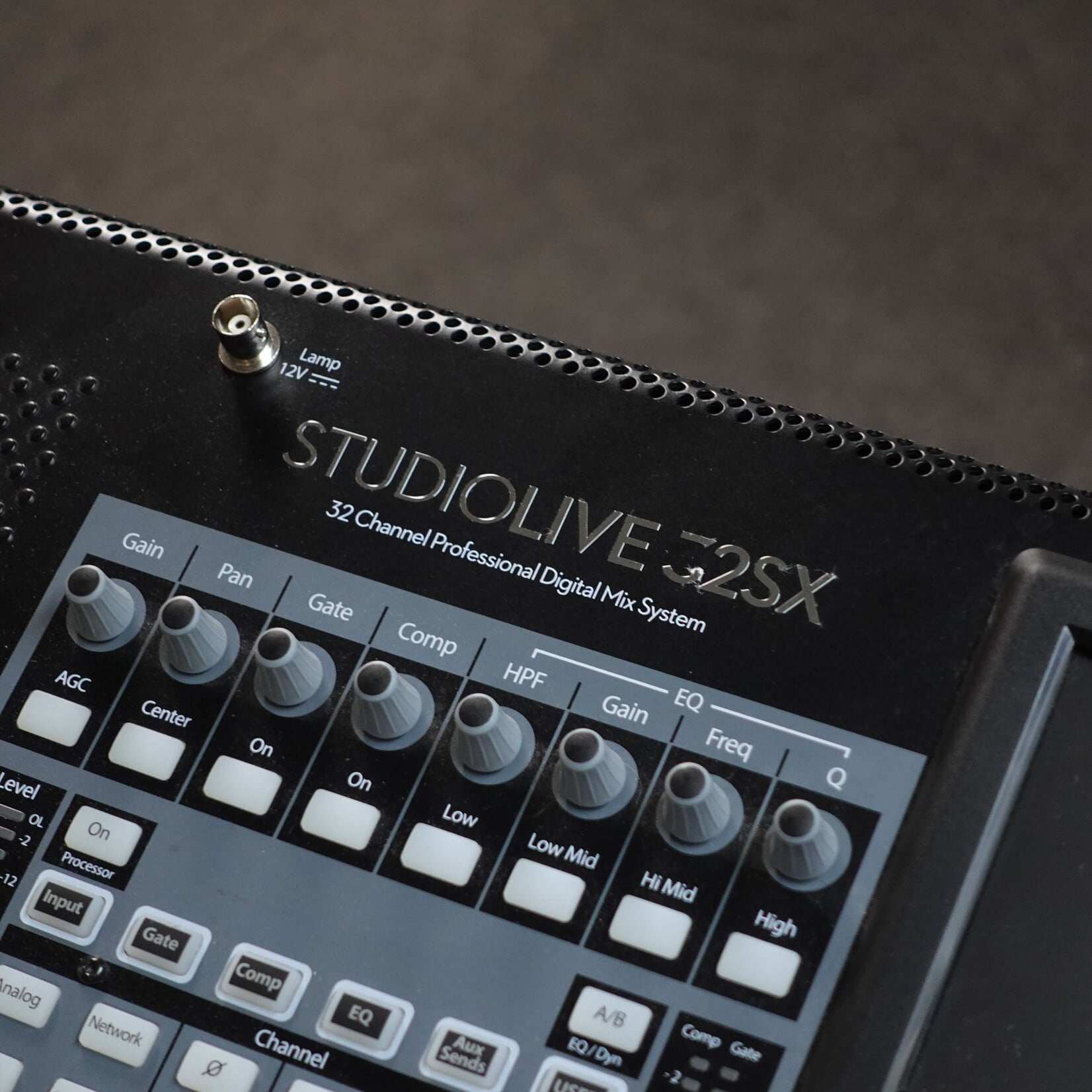 PreSonus StudioLive 32SX 32-Channel Digital Mixer - (Used)