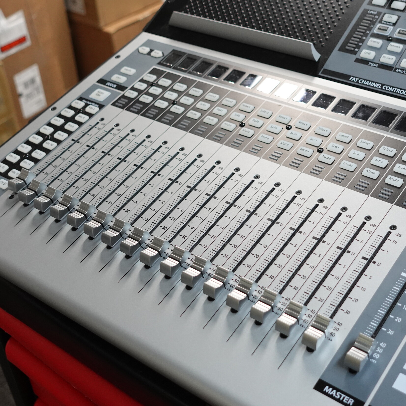 PreSonus StudioLive 32SX 32-Channel Digital Mixer - (Used)
