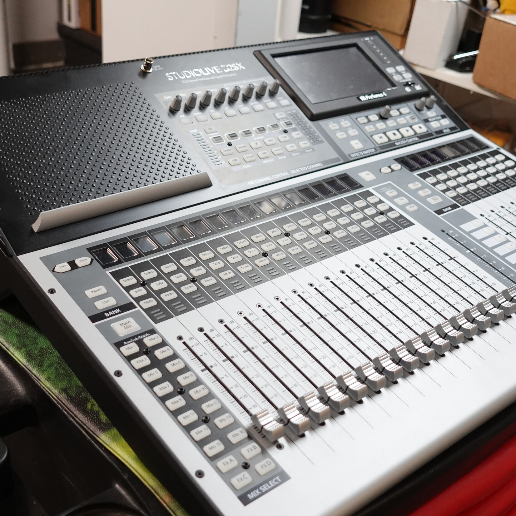 PreSonus StudioLive 32SX 32-Channel Digital Mixer - (Used)