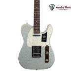 FENDER Fender 75th Anniversary Player II Telecaster®, Rosewood Fingerboard W/Gig Bag - Diamond Dust Sparkle