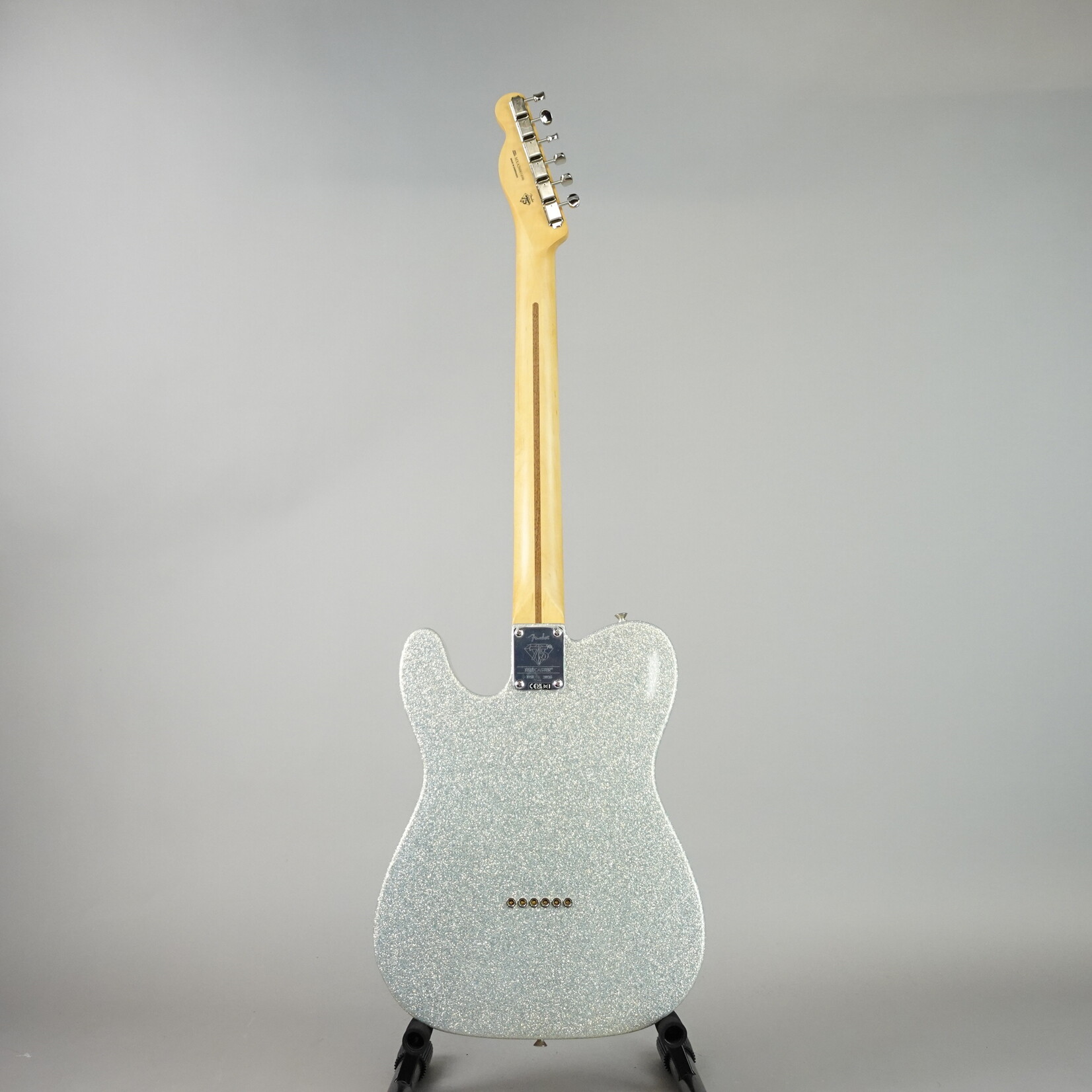Fender 75th Anniversary Player II Telecaster®, Rosewood Fingerboard W/Gig Bag - Diamond Dust Sparkle