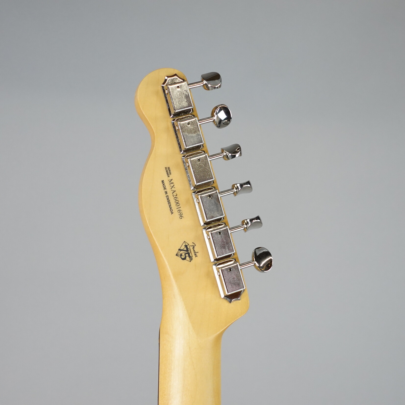 Fender 75th Anniversary Player II Telecaster®, Rosewood Fingerboard W/Gig Bag - Diamond Dust Sparkle
