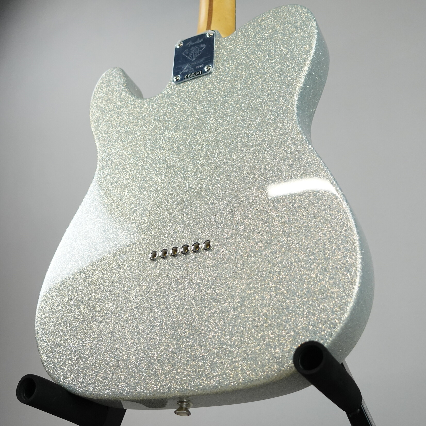 Fender 75th Anniversary Player II Telecaster®, Rosewood Fingerboard W/Gig Bag - Diamond Dust Sparkle