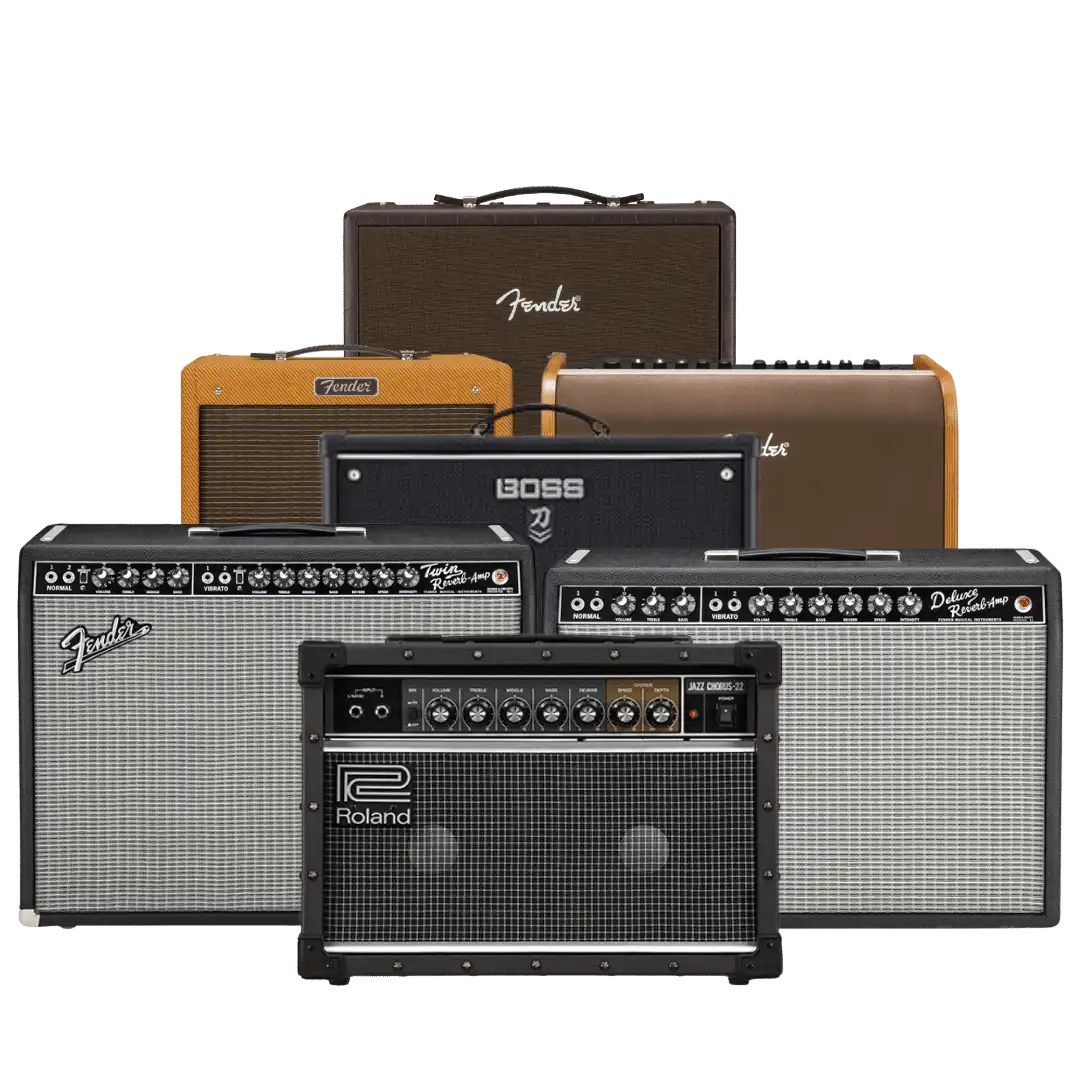 Amplifiers