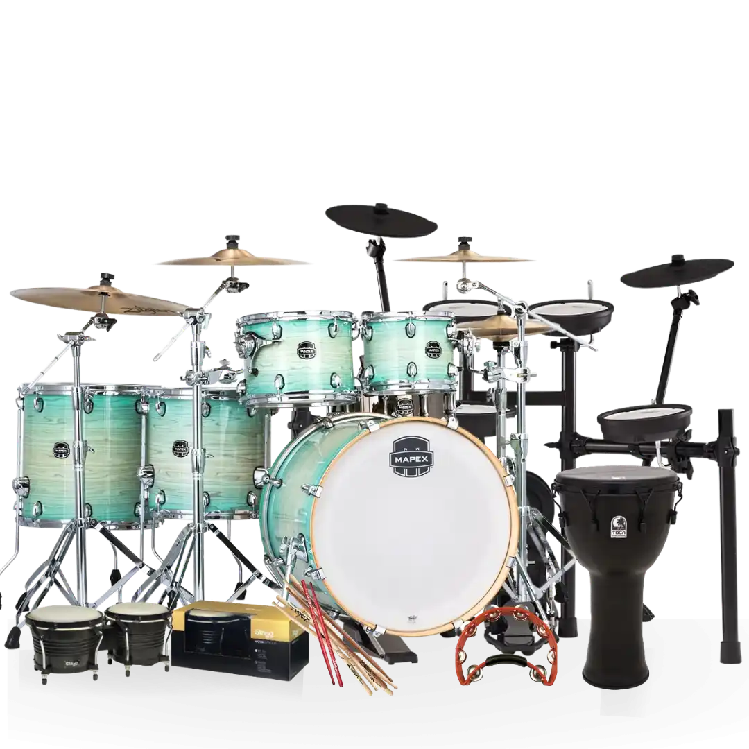 Drums & Percussion