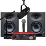 Home Studio & Recording