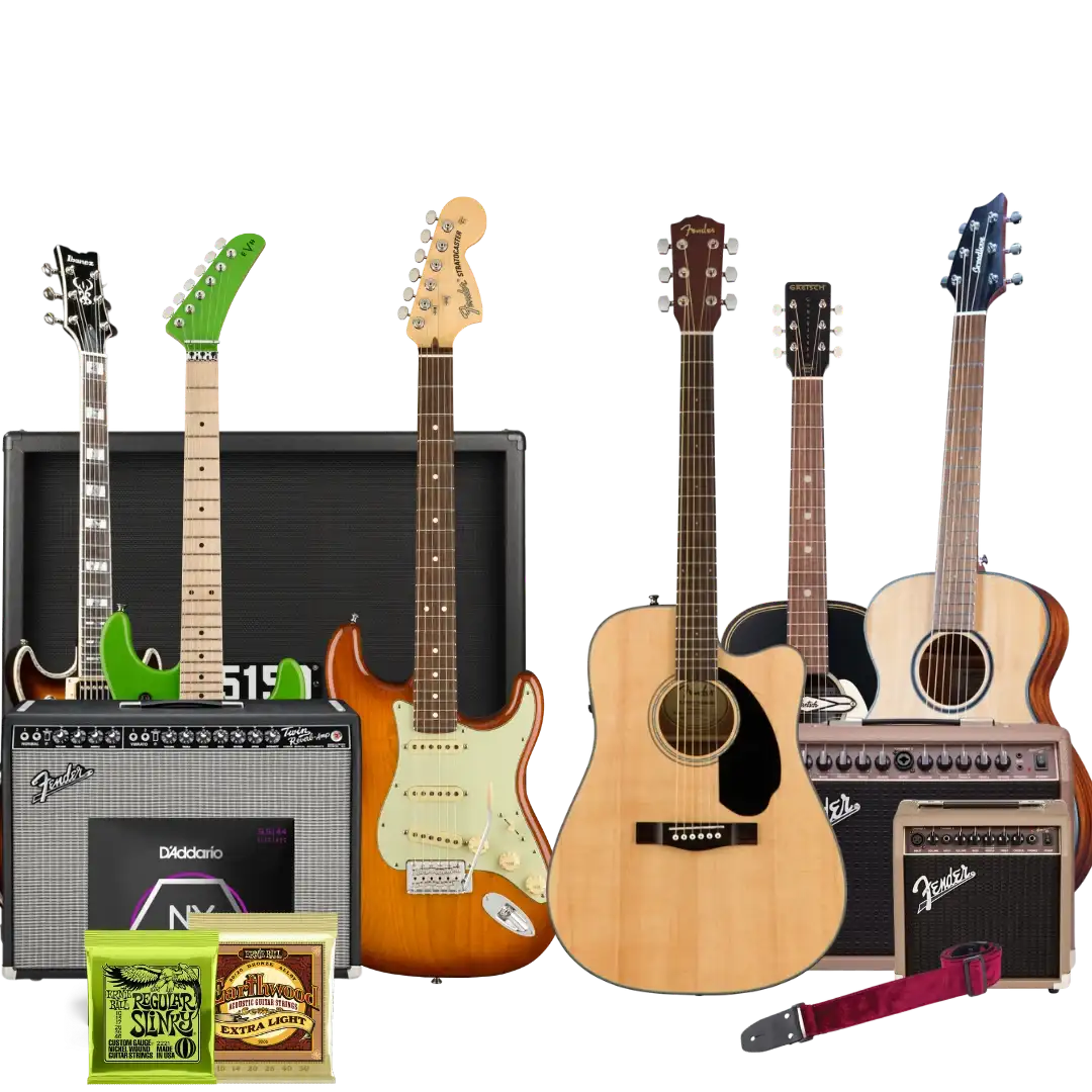 Guitars