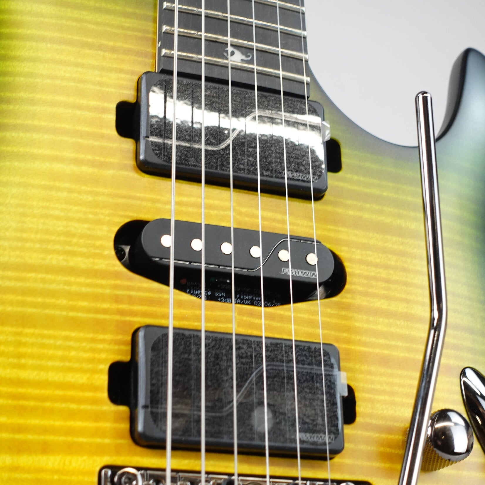 PRS SE Chleo Herman Li Signature Electric Guitar - Mantis Burst