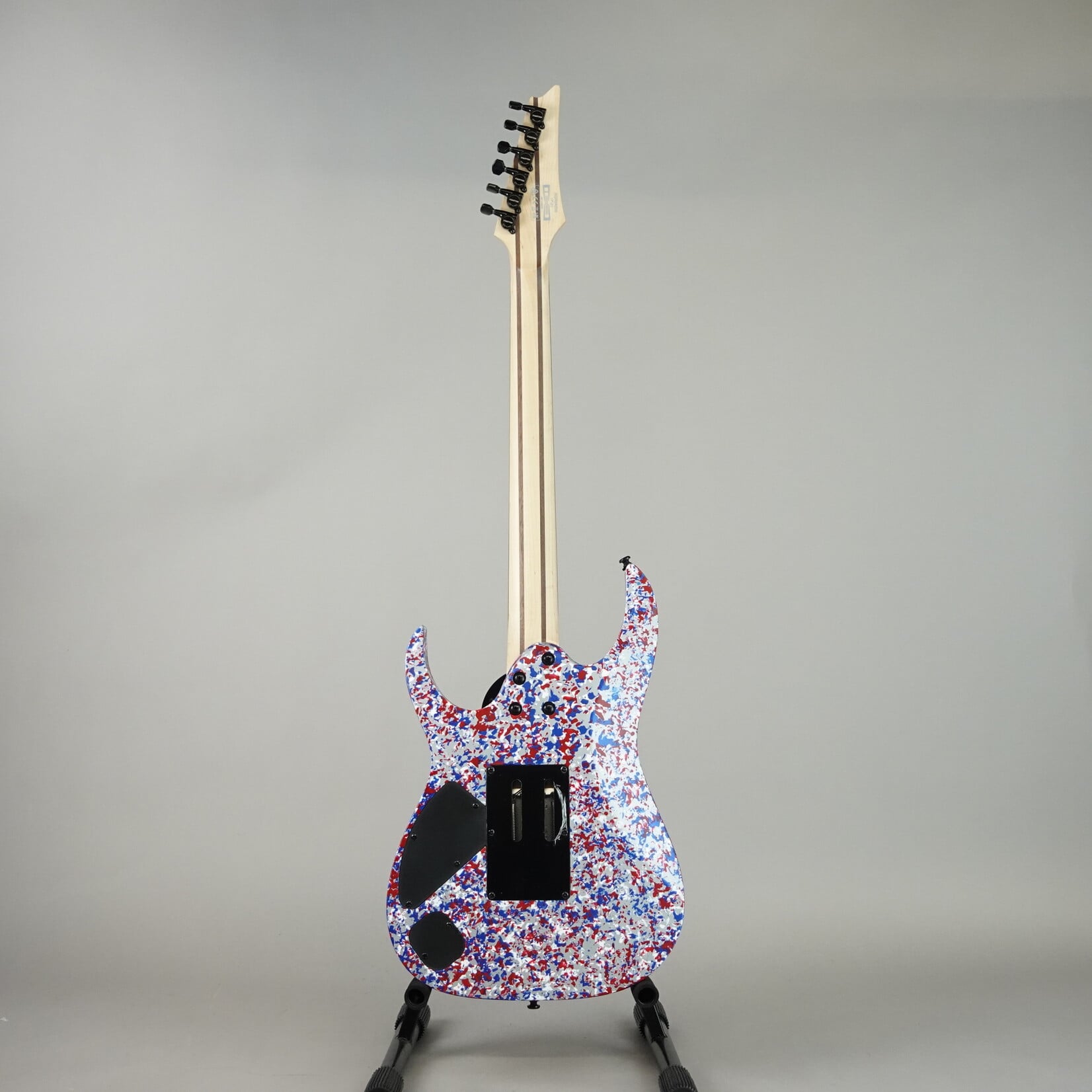 Ibanez US250 RGR6A250 Limited Edition Electric Guitar - Red White & Blue