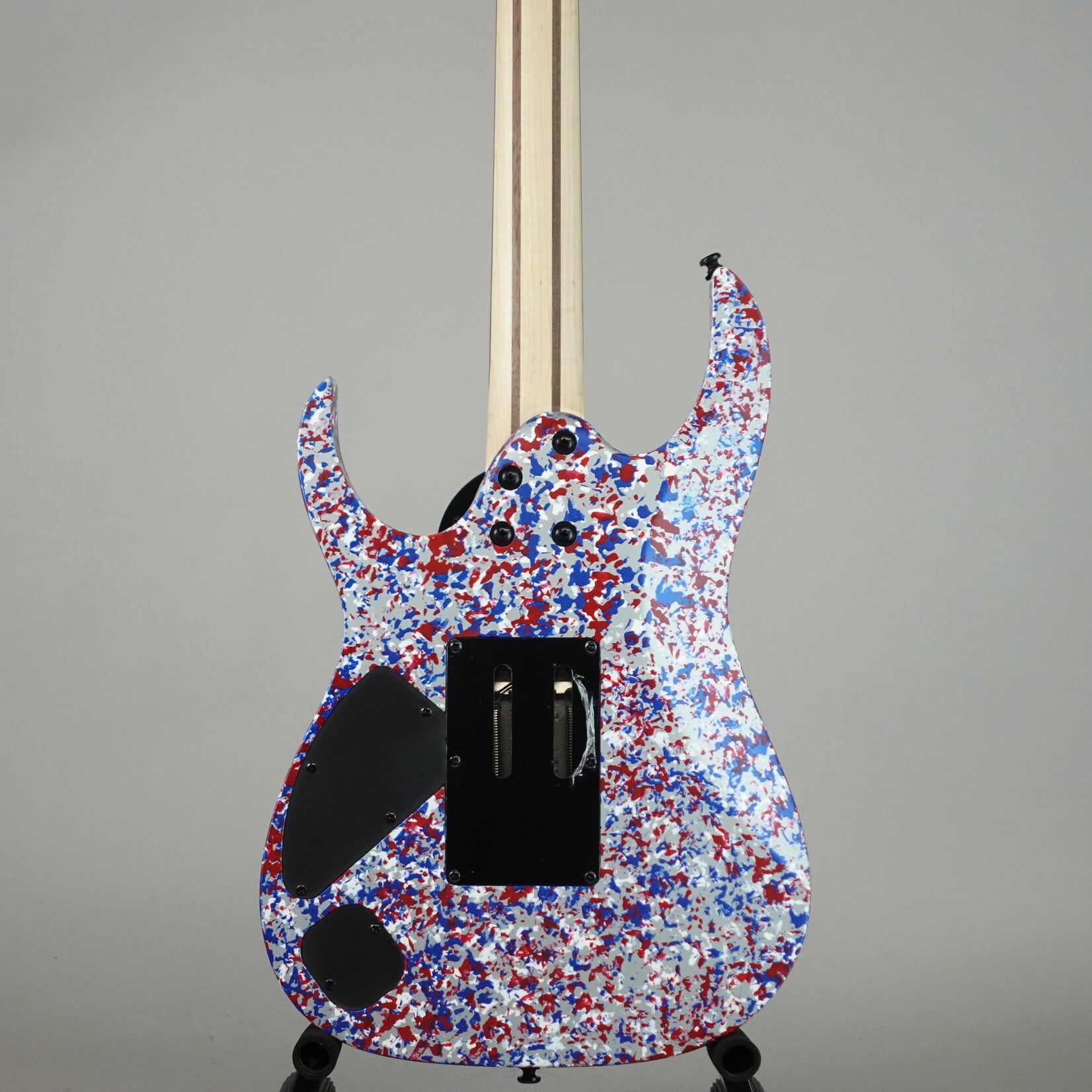 Ibanez US250 RGR6A250 Limited Edition Electric Guitar - Red White & Blue