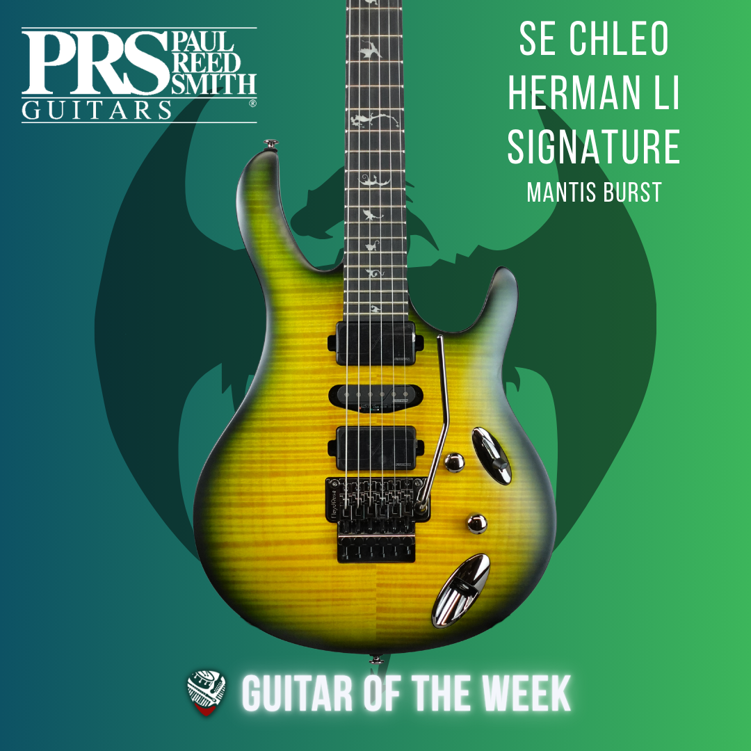 Guitar of the Week