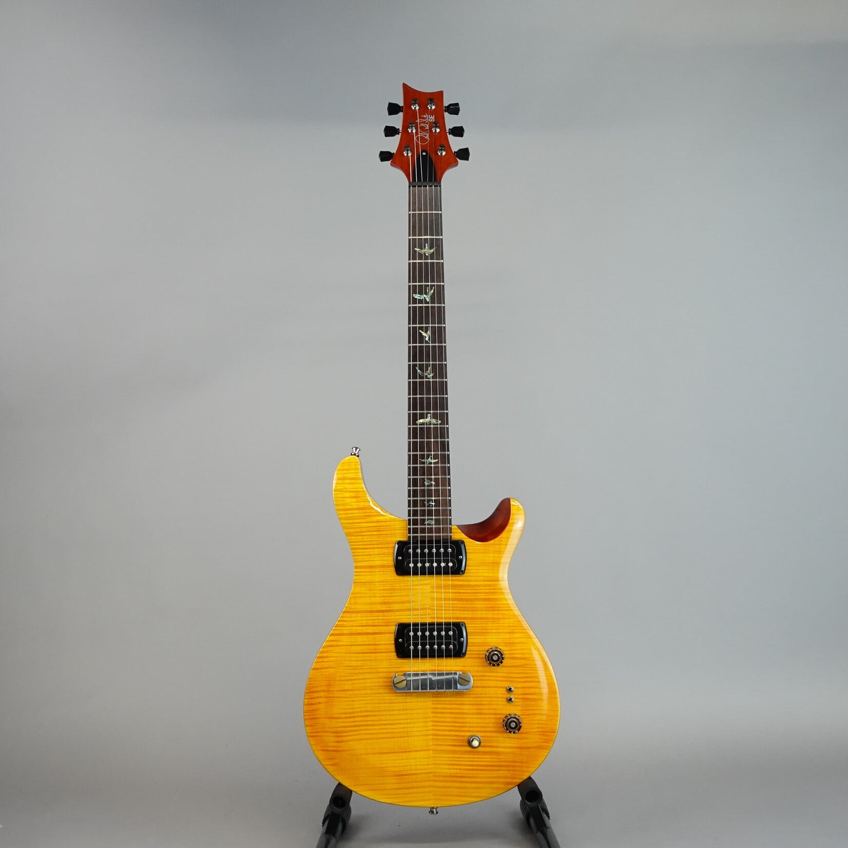 PRS SE Paul's Guitar Electric Guitar - Amber (Used)