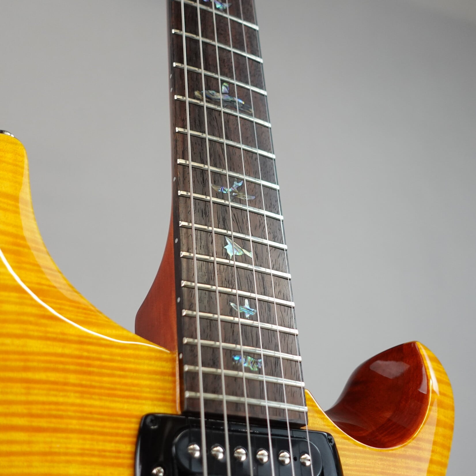 PRS SE Paul's Guitar Electric Guitar - Amber (Used)
