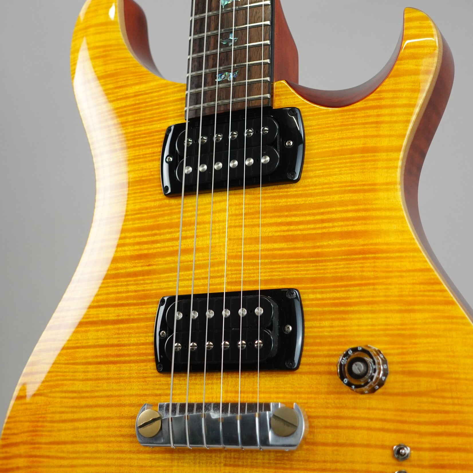 PRS SE Paul's Guitar Electric Guitar - Amber (Used)