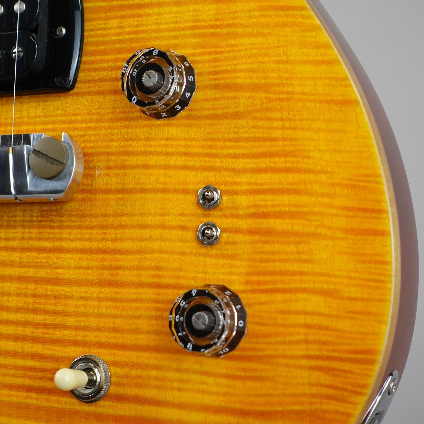 PRS SE Paul's Guitar Electric Guitar - Amber (Used)