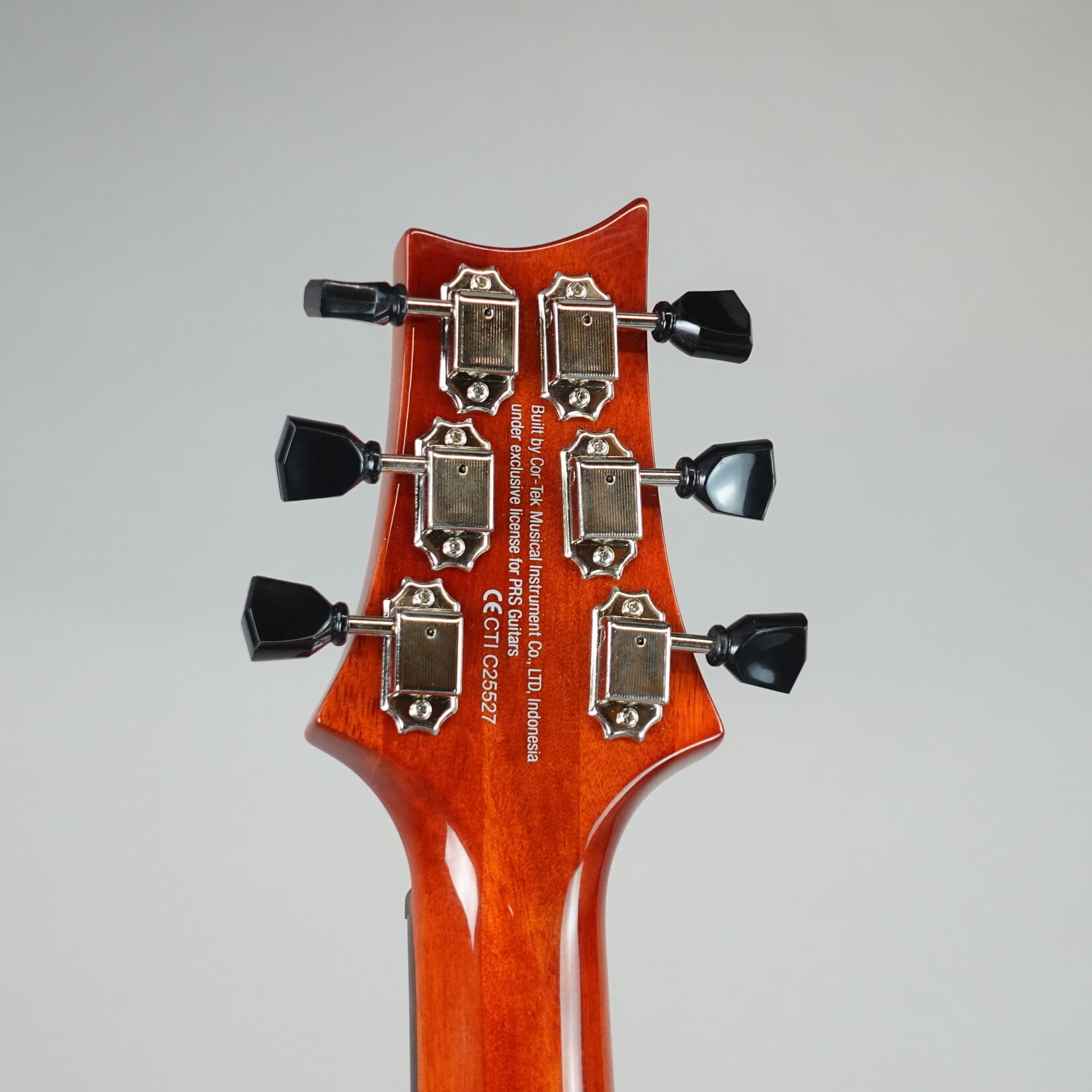 PRS SE Paul's Guitar Electric Guitar - Amber (Used)
