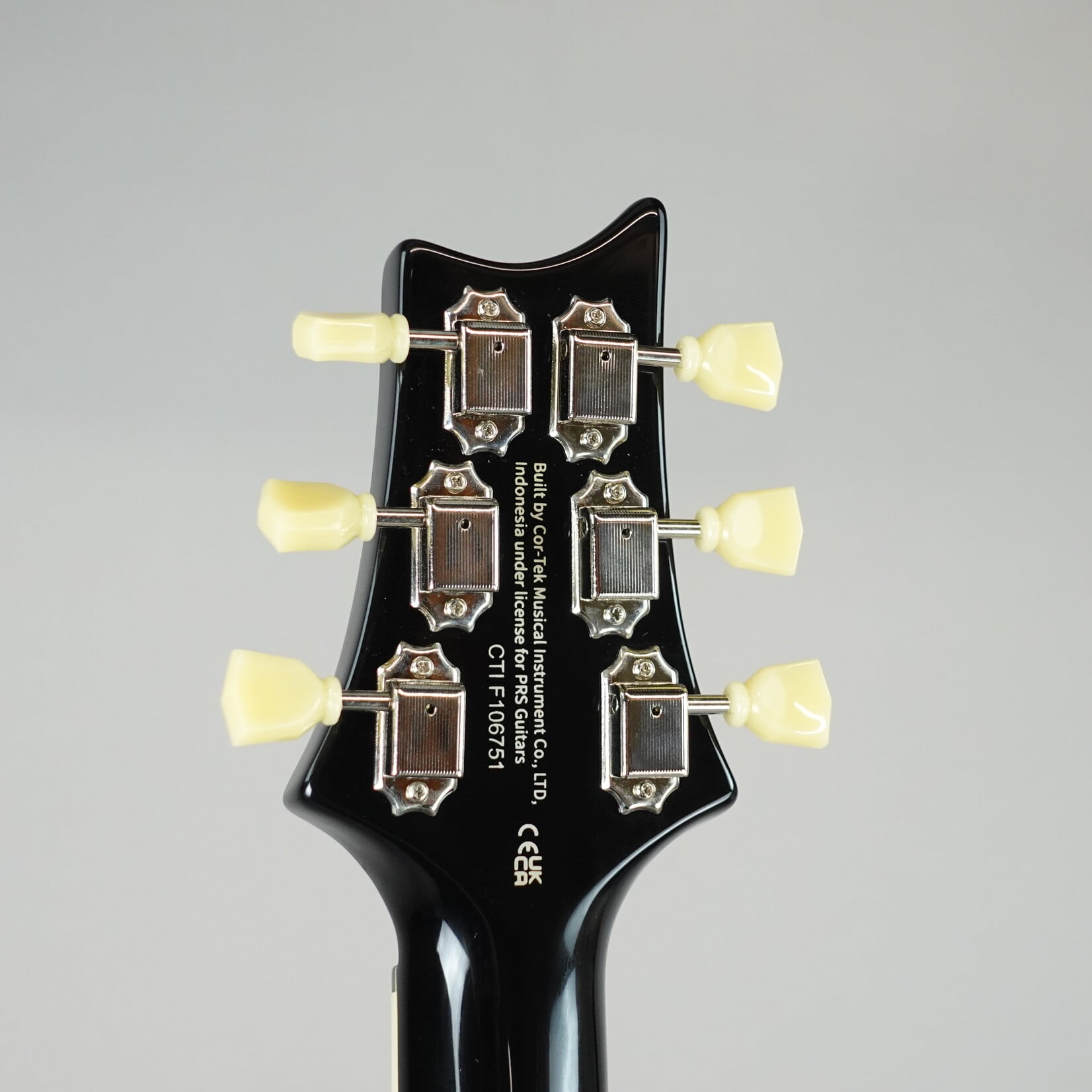 PRS SE McCarty 594 Electric Guitar - Black Gold Sunburst (Used)