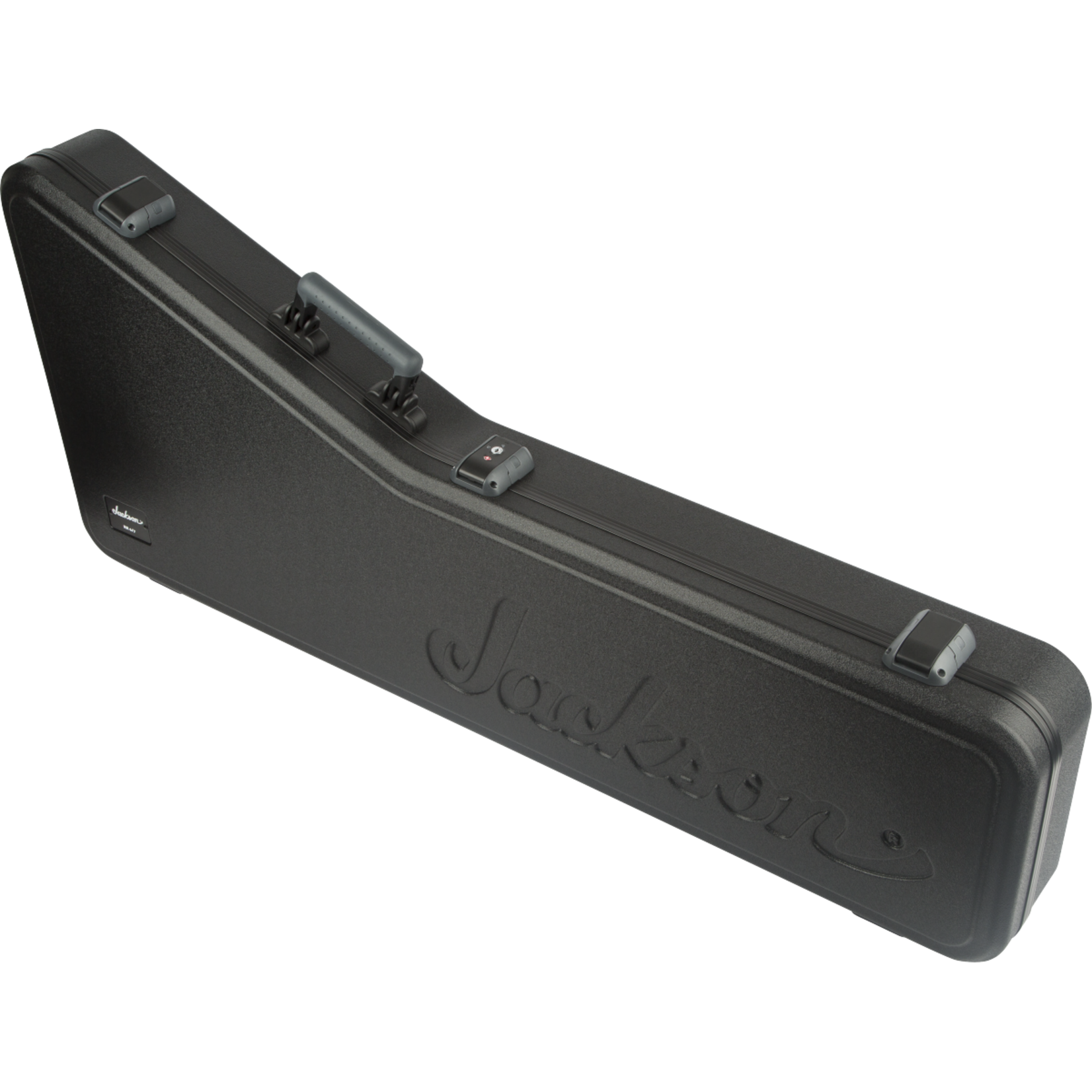 Jackson Rhoads RR 6/7 Molded Case - Black