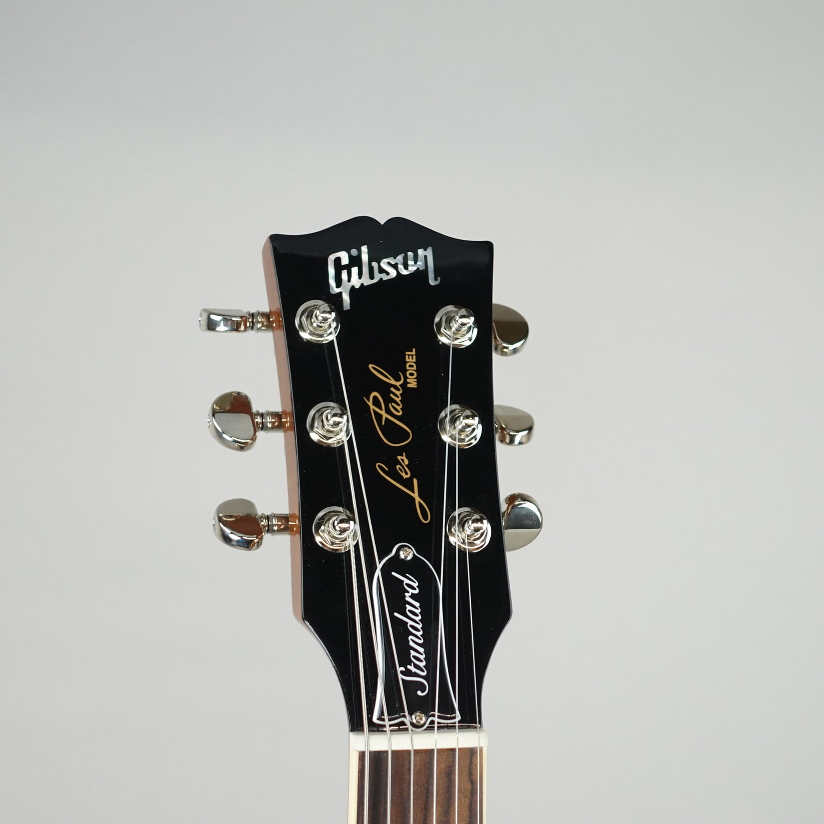 Gibson Les Paul Standard '60s Sugarbucker Pickup Custom Shop Top Electric Guitar W/Case - Dirty Lemon Burst (Used)