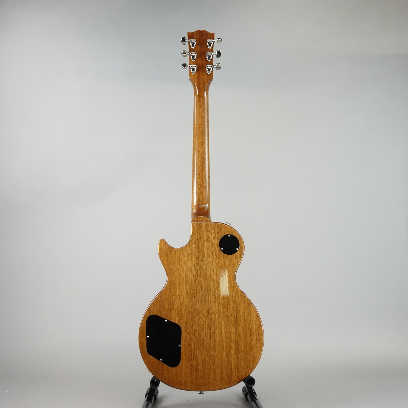 Gibson Les Paul Standard '60s Sugarbucker Pickup Custom Shop Top Electric Guitar W/Case - Dirty Lemon Burst (Used)