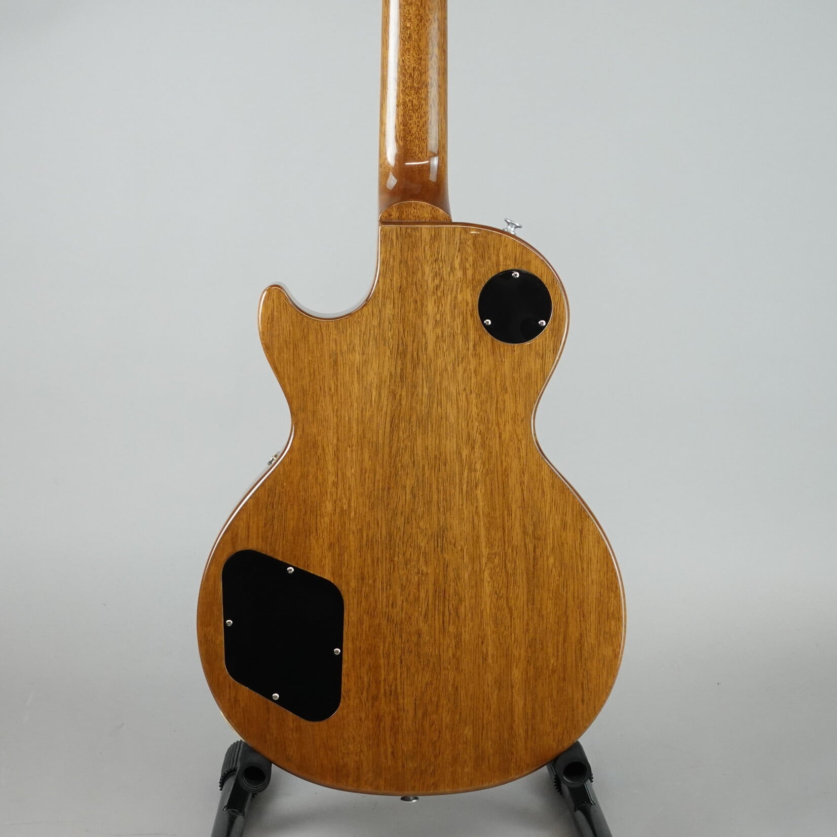 Gibson Les Paul Standard '60s Sugarbucker Pickup Custom Shop Top Electric Guitar W/Case - Dirty Lemon Burst (Used)