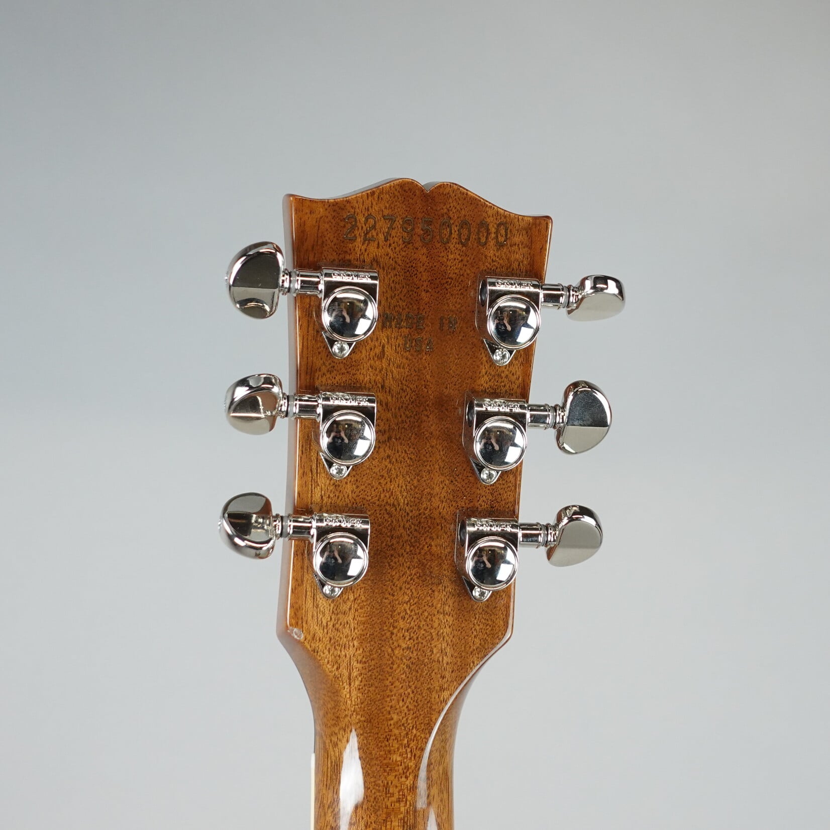 Gibson Les Paul Standard '60s Sugarbucker Pickup Custom Shop Top Electric Guitar W/Case - Dirty Lemon Burst (Used)