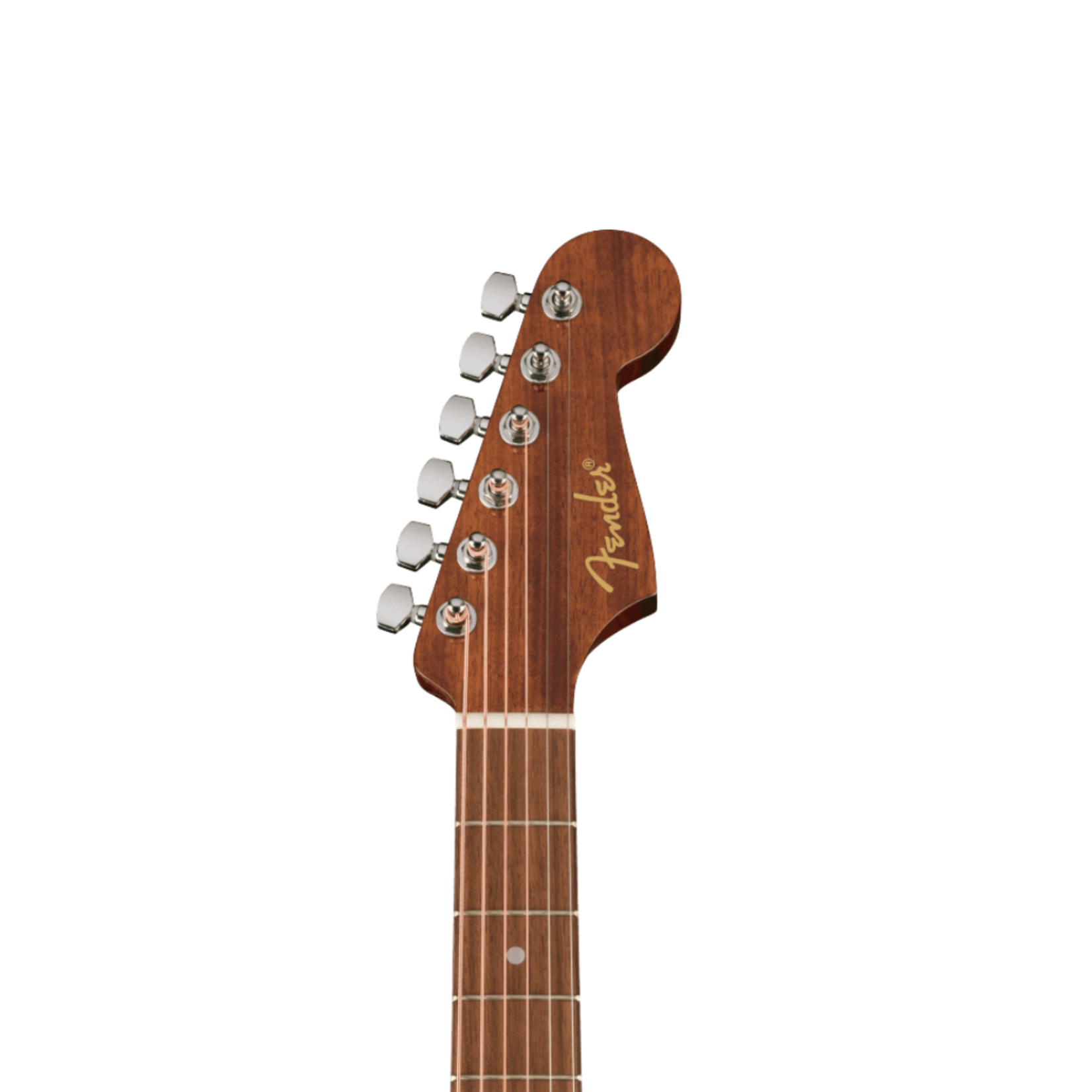 Fender California Standard Redondo Mini W/Bag - Surf Green