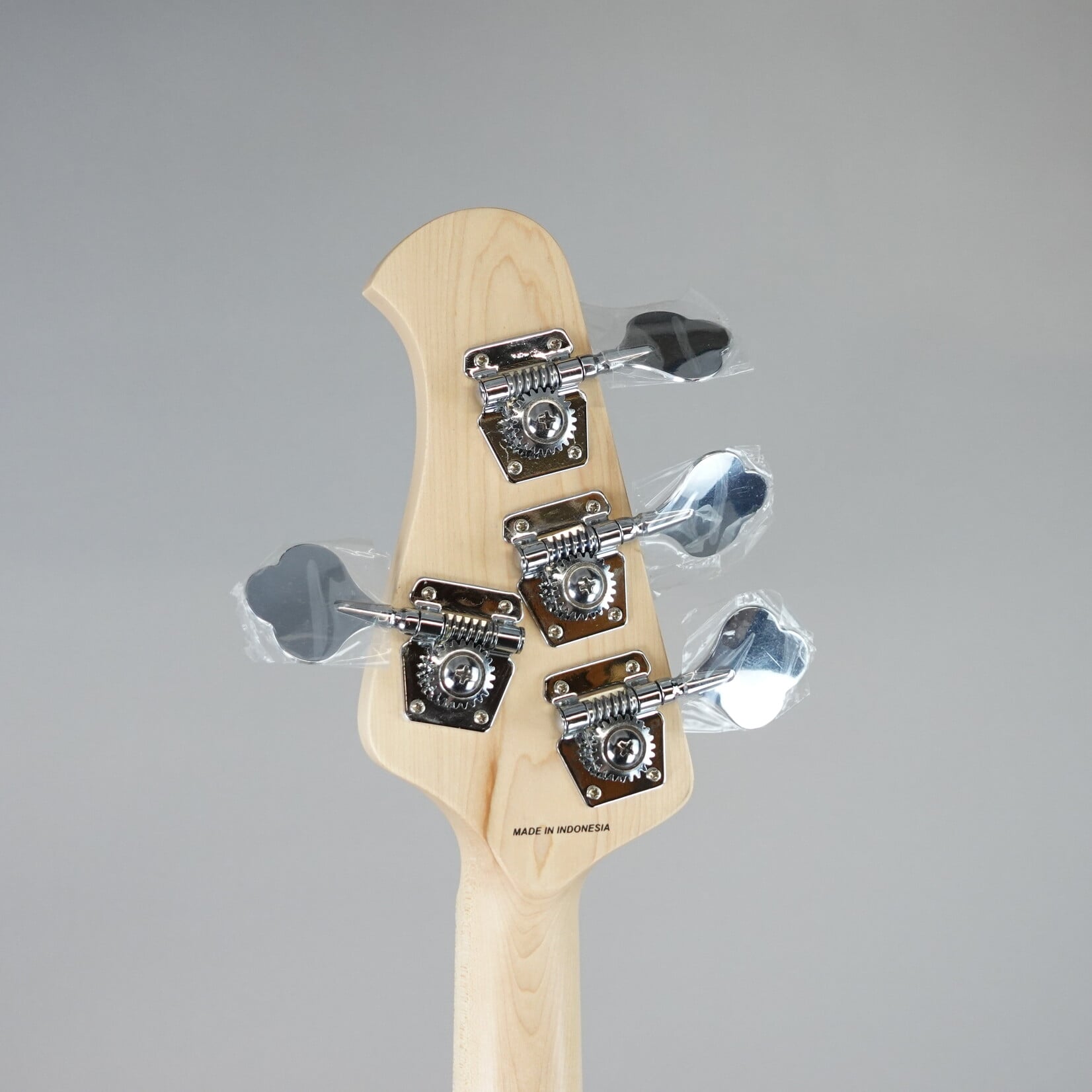 Ernie Ball Music Man Sterling StingRay RAY4 Bass Guitar - Black (Used)