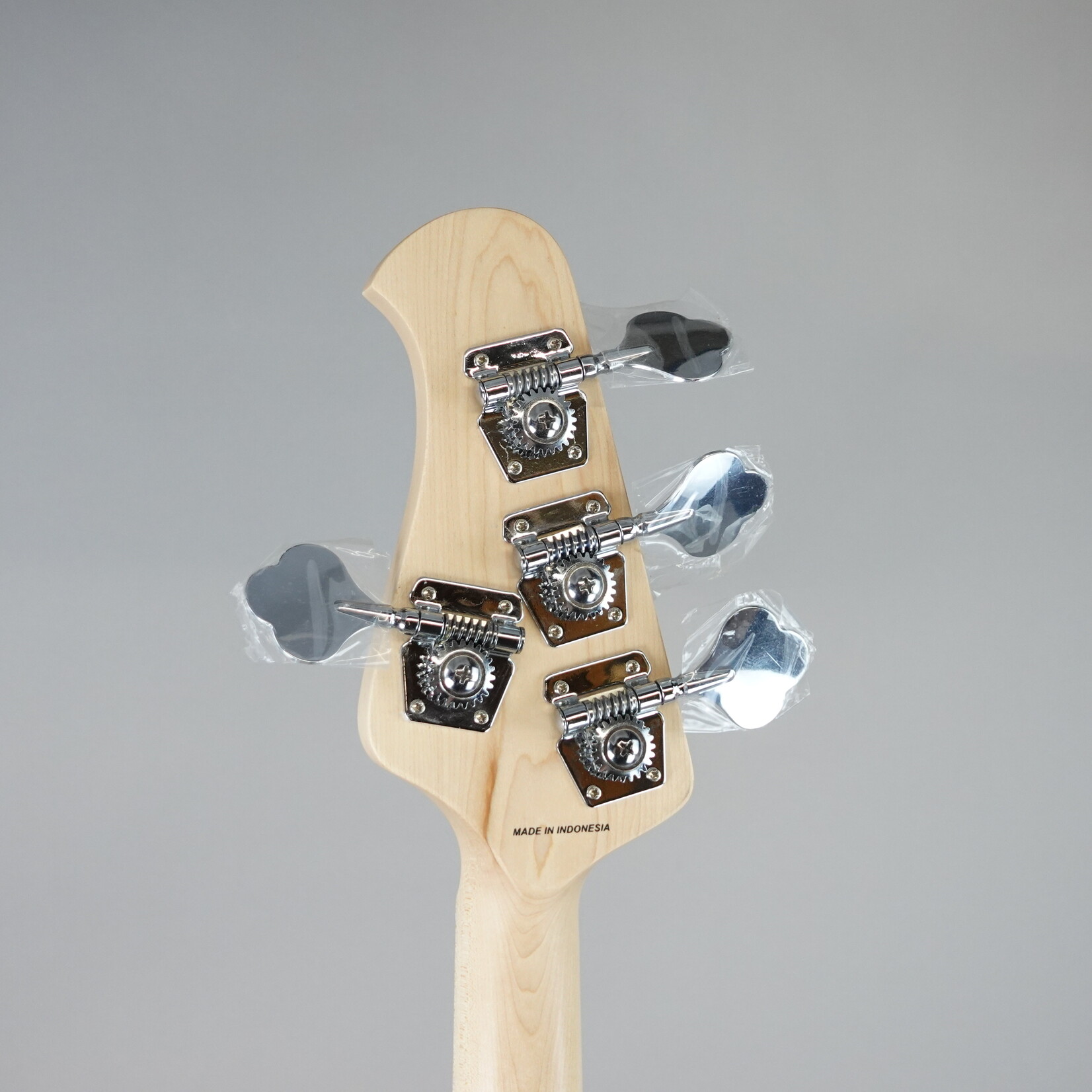 Sterling StingRay RAY4 Bass Guitar - Black (Used)