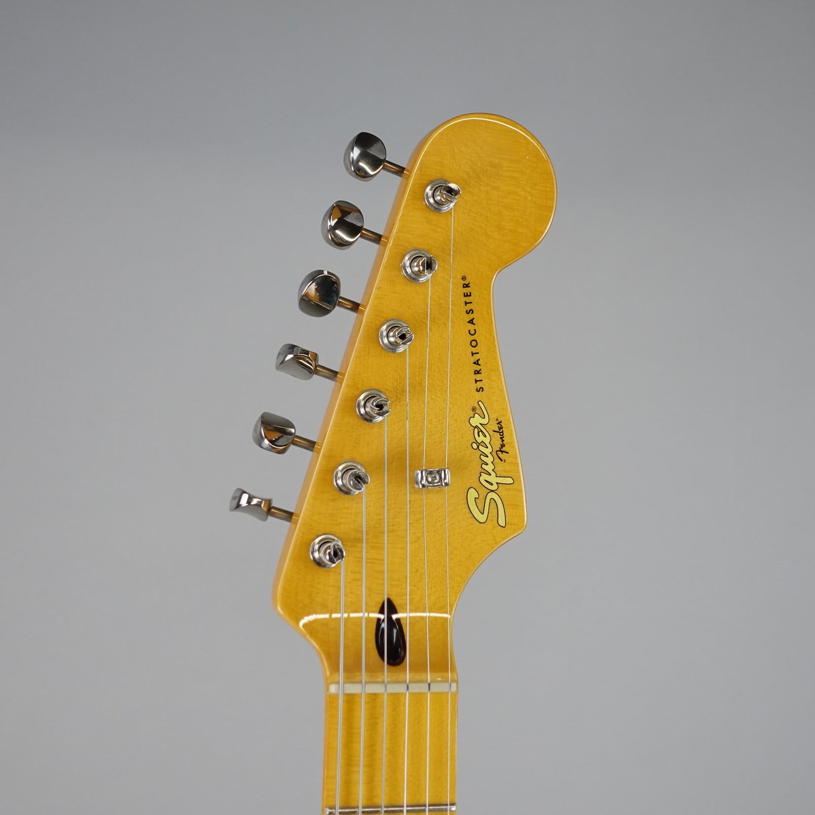 Squier Classic Vibe 50s Stratocaster w/ Maple Neck - Olympic White - (Used)