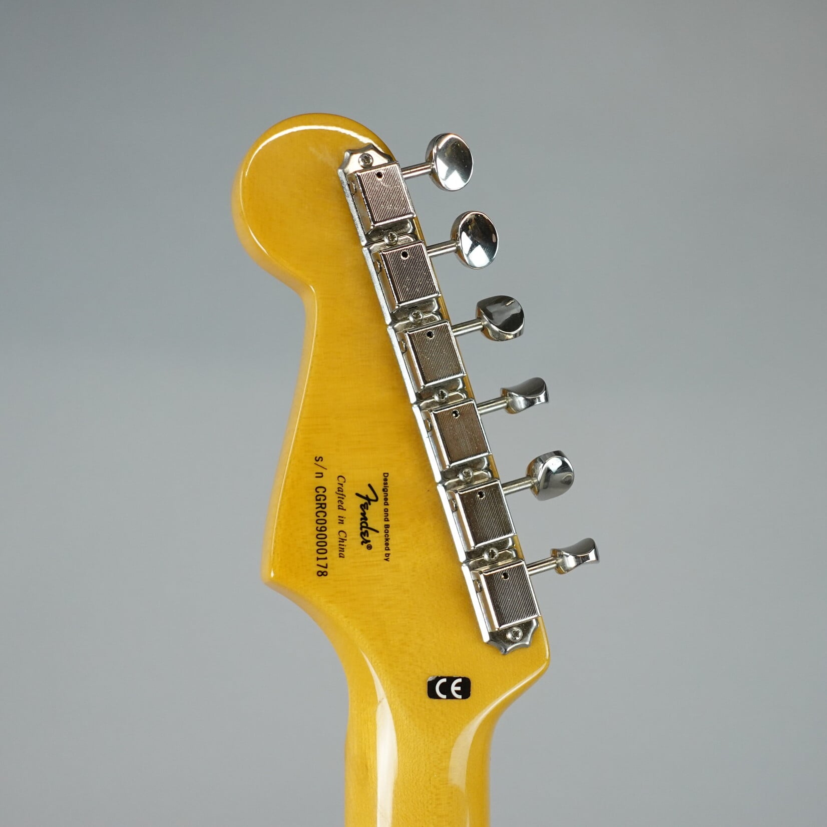 Squier Classic Vibe 50s Stratocaster w/ Maple Neck - Olympic White - (Used)