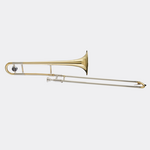 BLESSING Blessing BTB-1287 Standard Series Student Trombone - Clear Lacquer