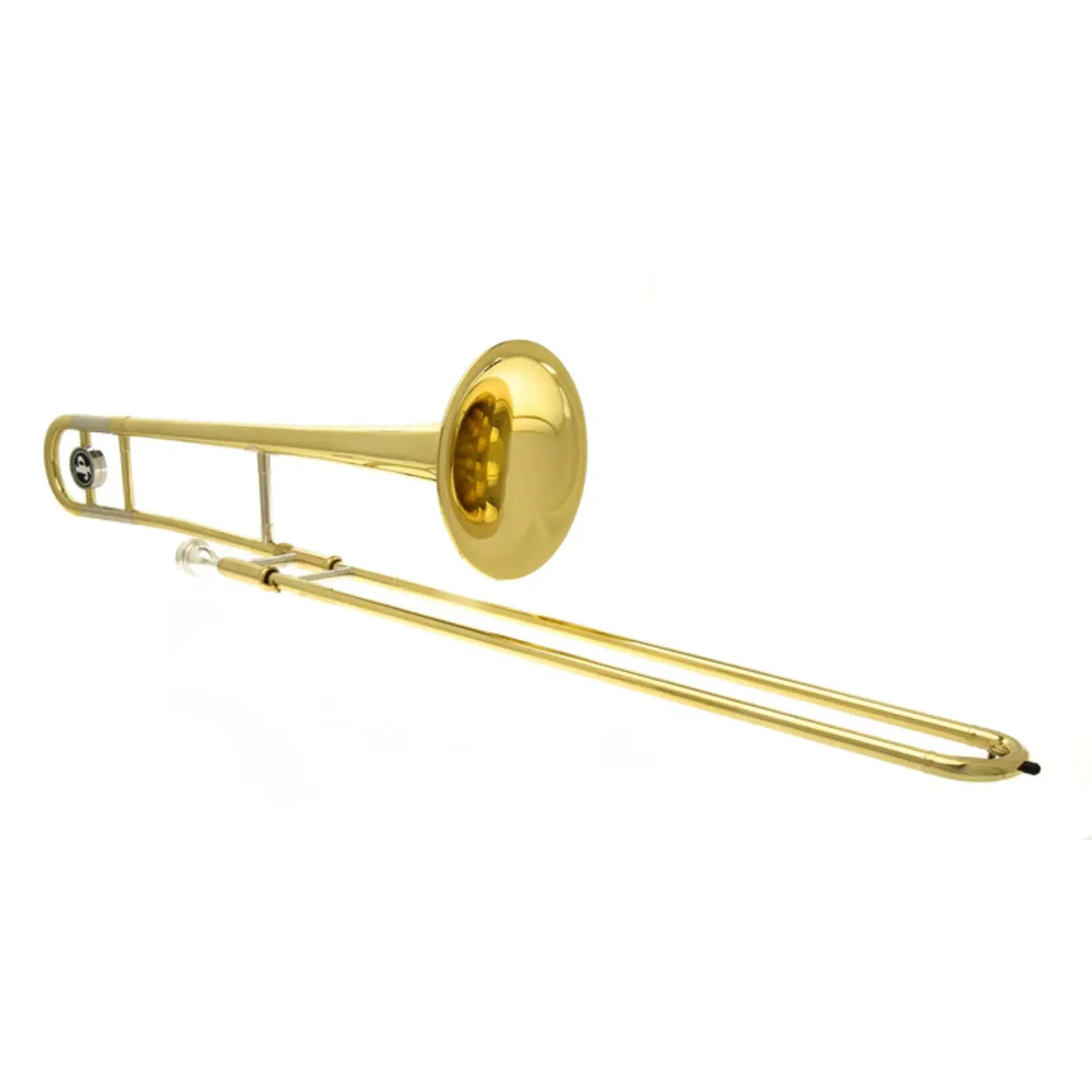 John Packer JP031 Bb Tenor Trombone - Yellow Brass