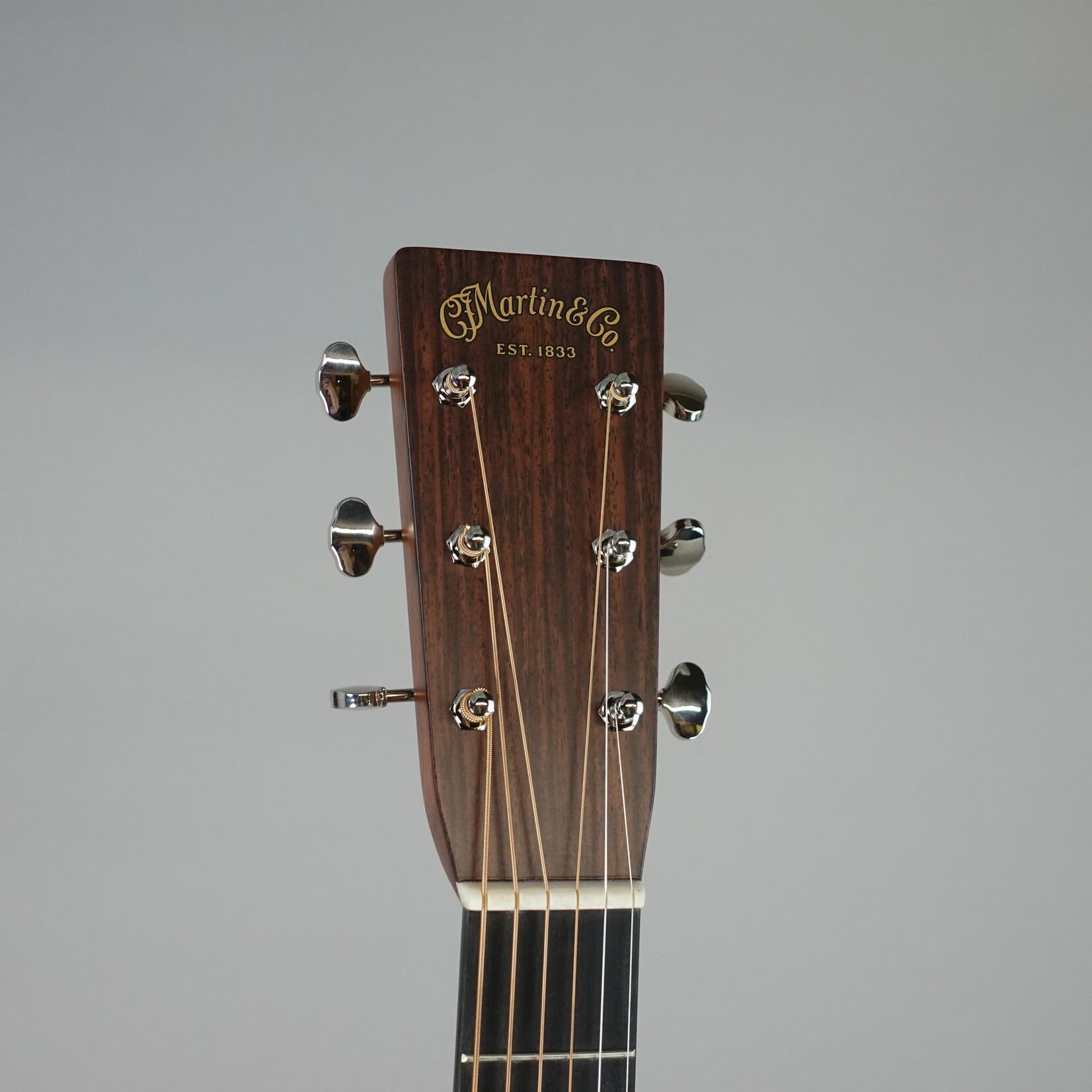 Martin D-28 Standard Series Acoustic Guitar W/Case - Natural W/Aging Toner