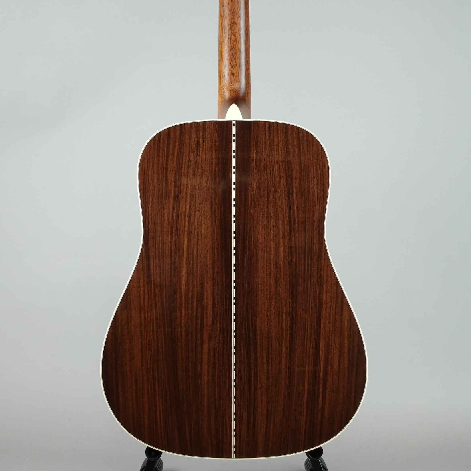 Martin D-28 Standard Series Acoustic Guitar W/Case - Natural W/Aging Toner