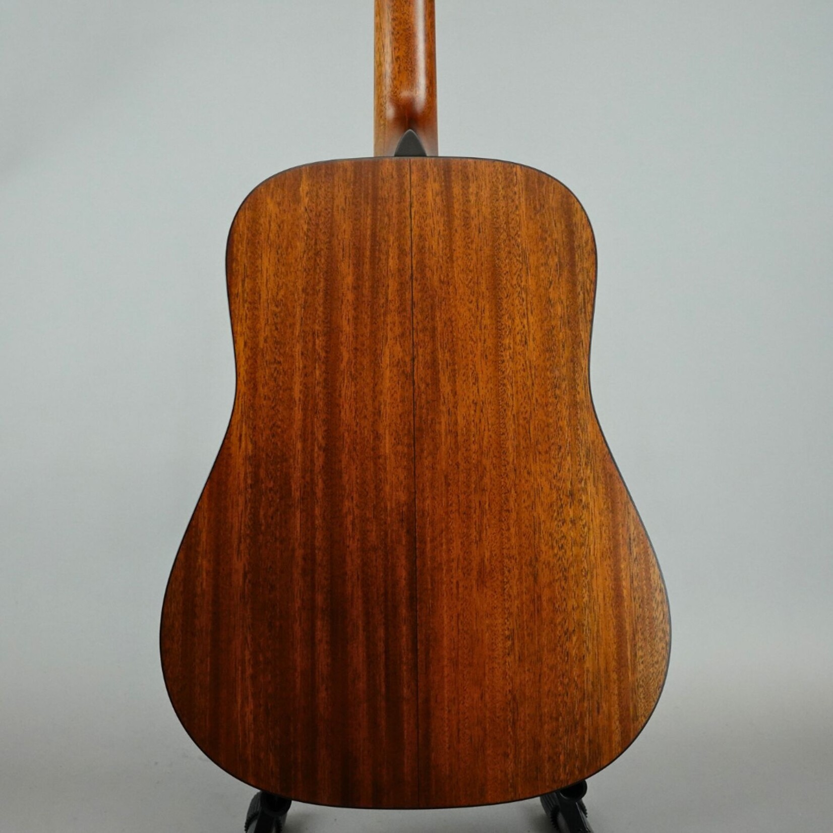 Martin D-18 Satin Standard Series Acoustic Guitar W/Case - Satin Natural with Aging Toner