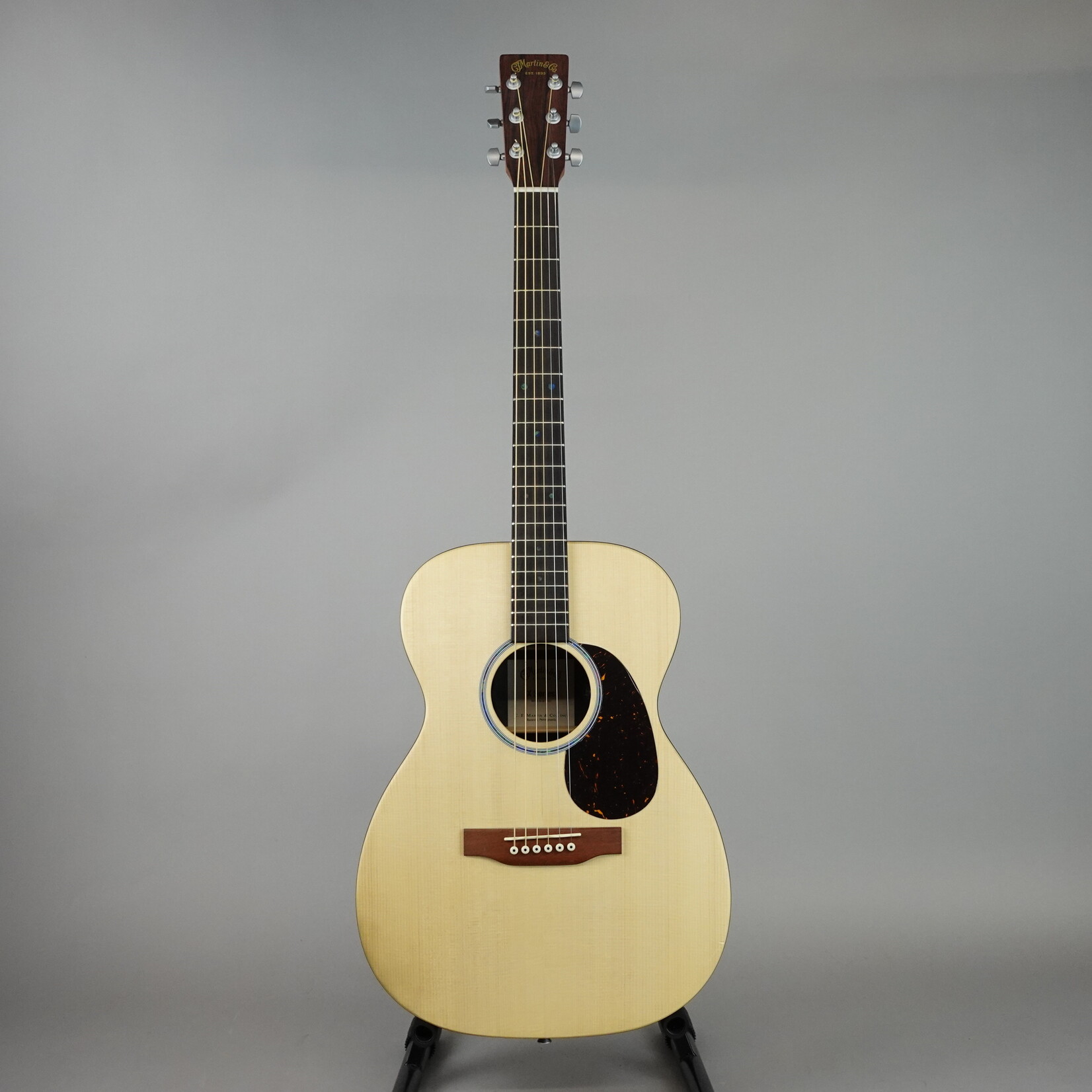 Martin 00-X2E Acoustic-Electric Guitar W/Softshell Case - Sitka/Cocobolo (Used)