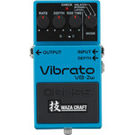 Boss Boss VB-2W Waza Craft Vibrato Pedal
