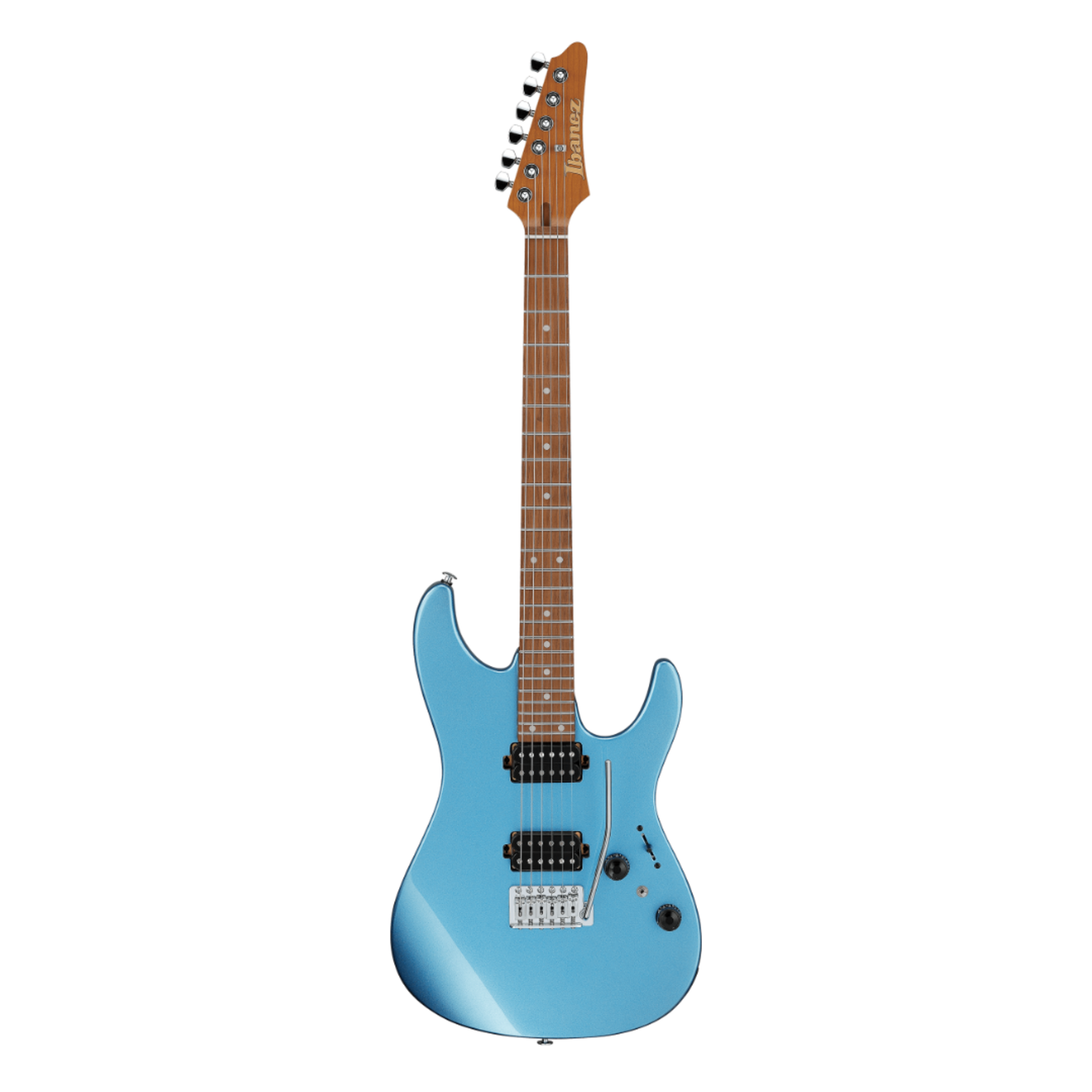 Ibanez Standard AZ24S2 Electric Guitar - Metallic Light Blue