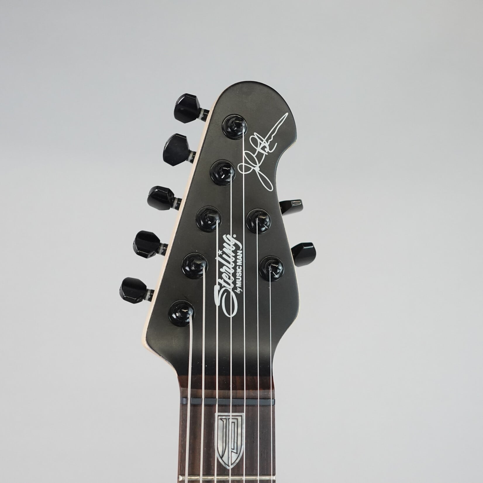 Sterling by Music Man JP70 John Petrucci 7-String Guitar - Black (Used)