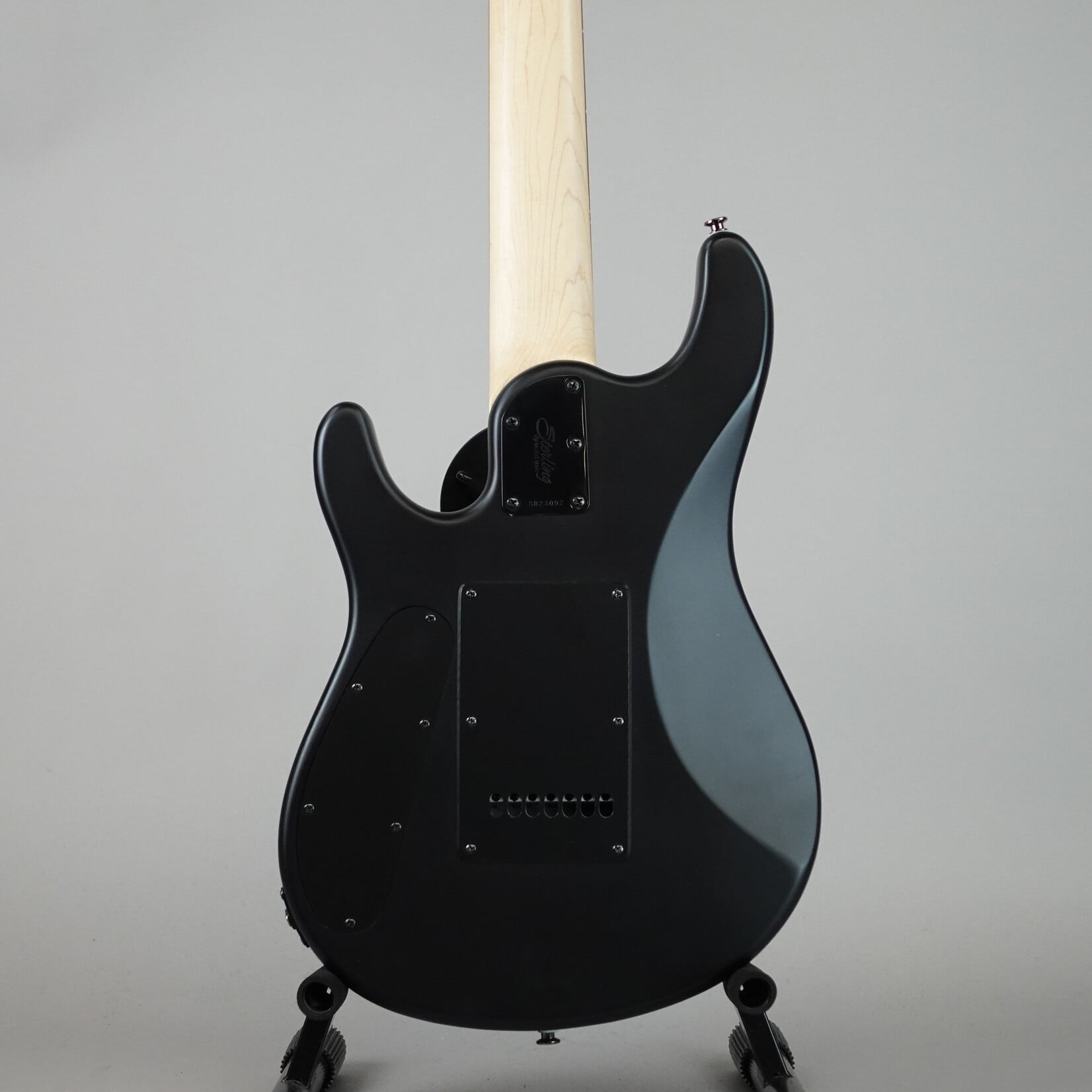 Sterling by Music Man JP70 John Petrucci 7-String Guitar - Black (Used)