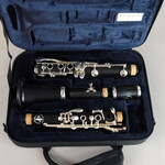 John Packer John Packer JP221 Bb Clarinet With Silver Plated Keys - Rental Return
