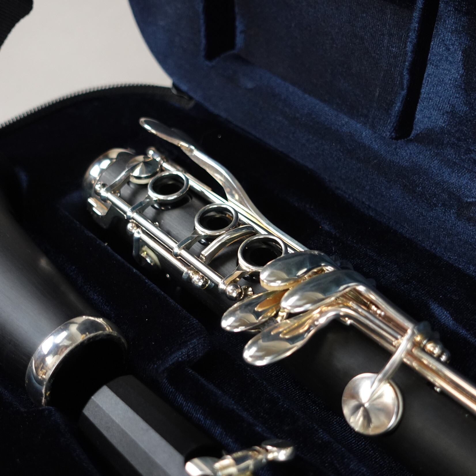 John Packer JP221 Bb Clarinet With Silver Plated Keys - Rental Return