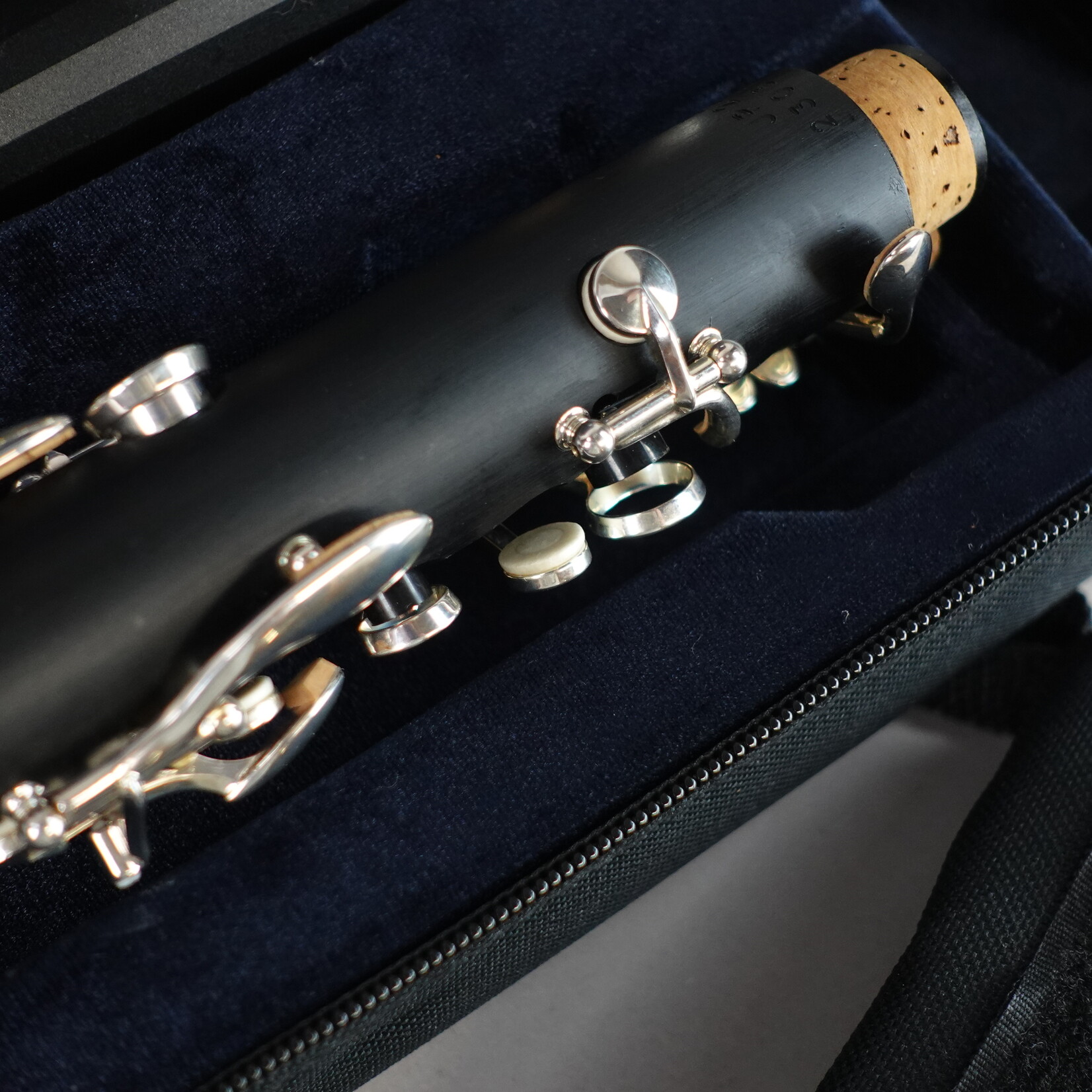 John Packer JP221 Bb Clarinet With Silver Plated Keys - Rental Return