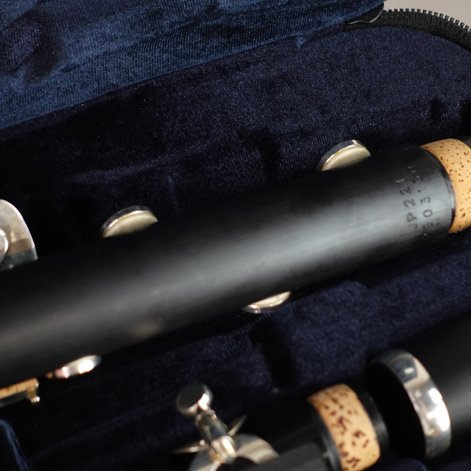John Packer JP221 Bb Clarinet With Silver Plated Keys - Rental Return