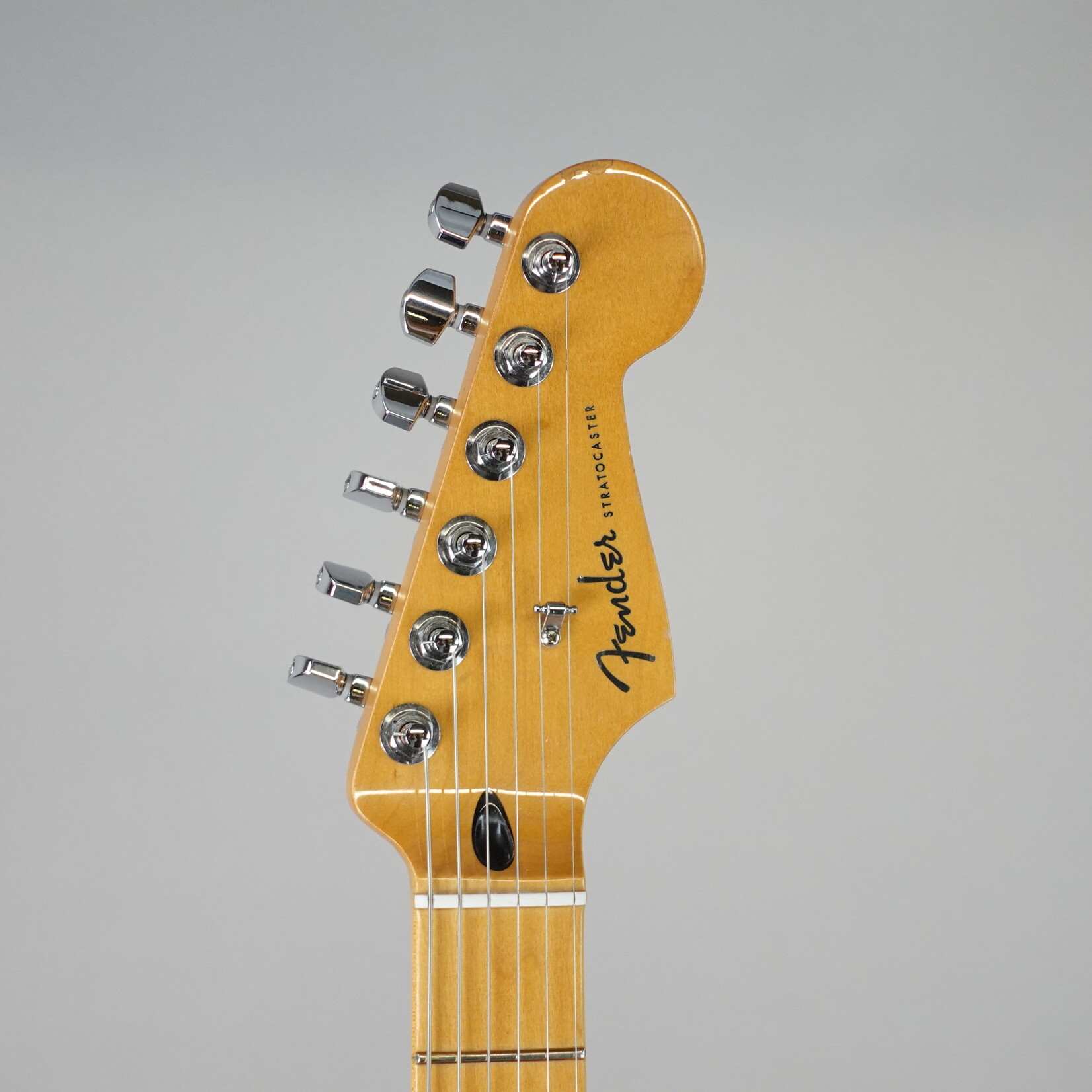 Fender Player Plus Stratocaster W/Maple Fingerboard - Olympic Pearl (Used)